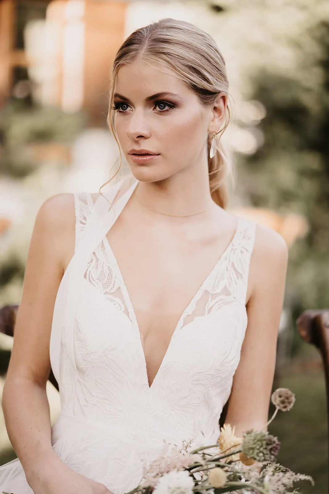 Brautstyling von Angela Belaj