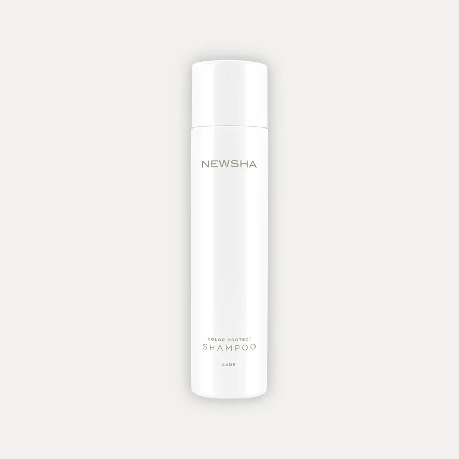 NEWSHA Color Protect Shampoo für coloriertes Haar