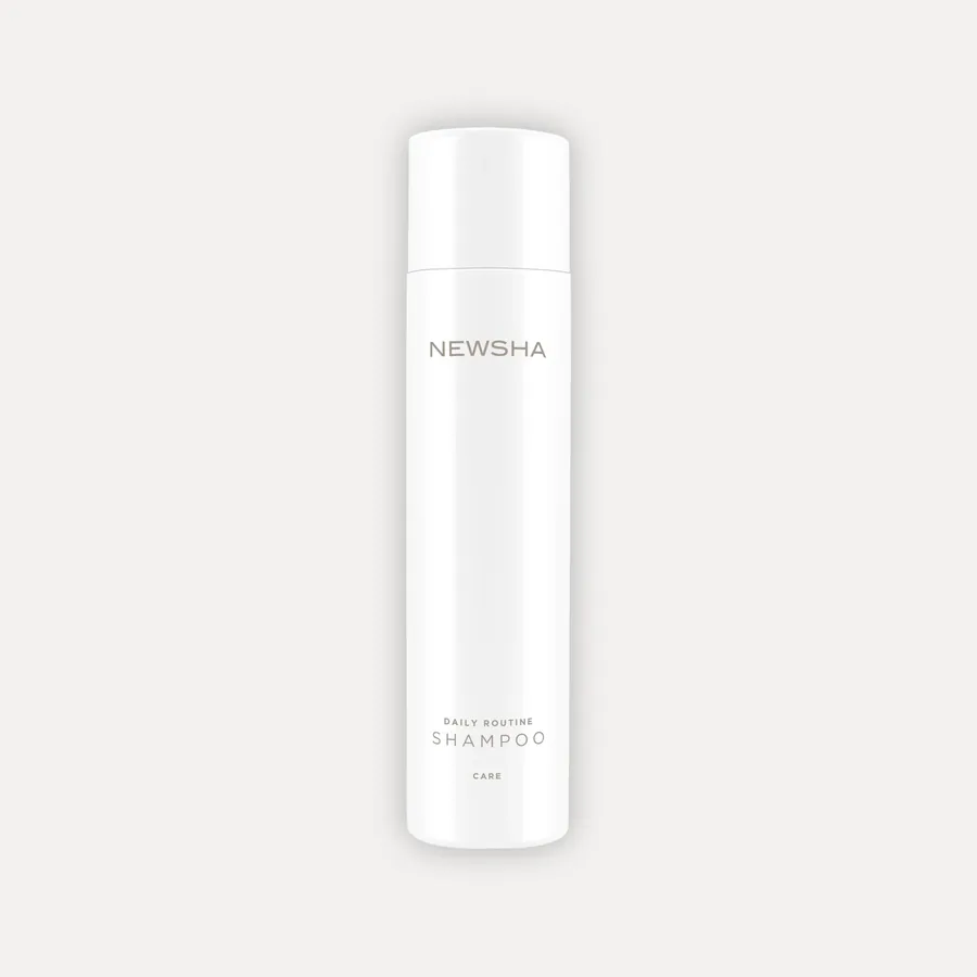NEWSHA Daily Routine Shampoo für die tägliche Haarwäsche