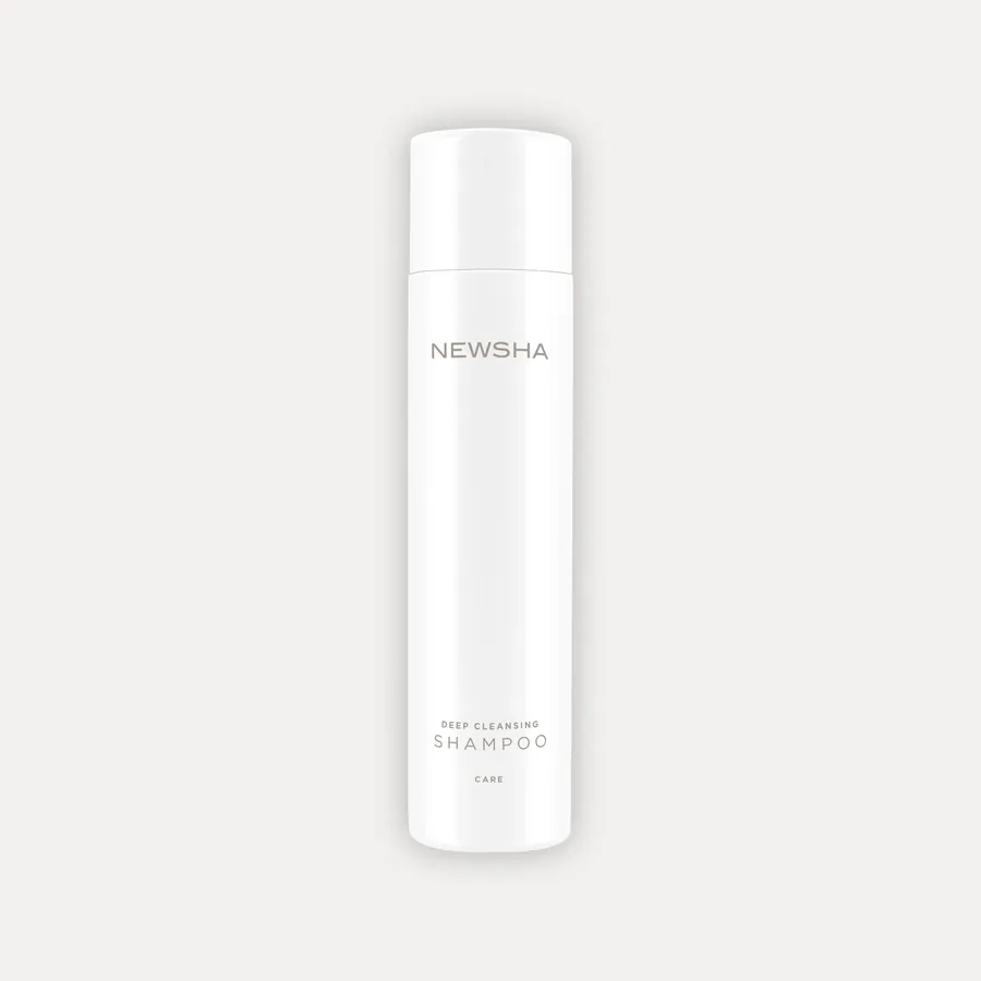 NEWSHA Deep Cleansing Shampoo für eine intensive Reinigung
