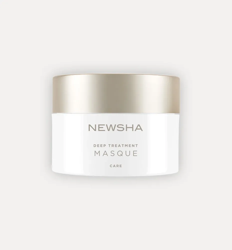 NEWSHA Deep Treatment Masque, Bridal Essentials für dein Brautstyling