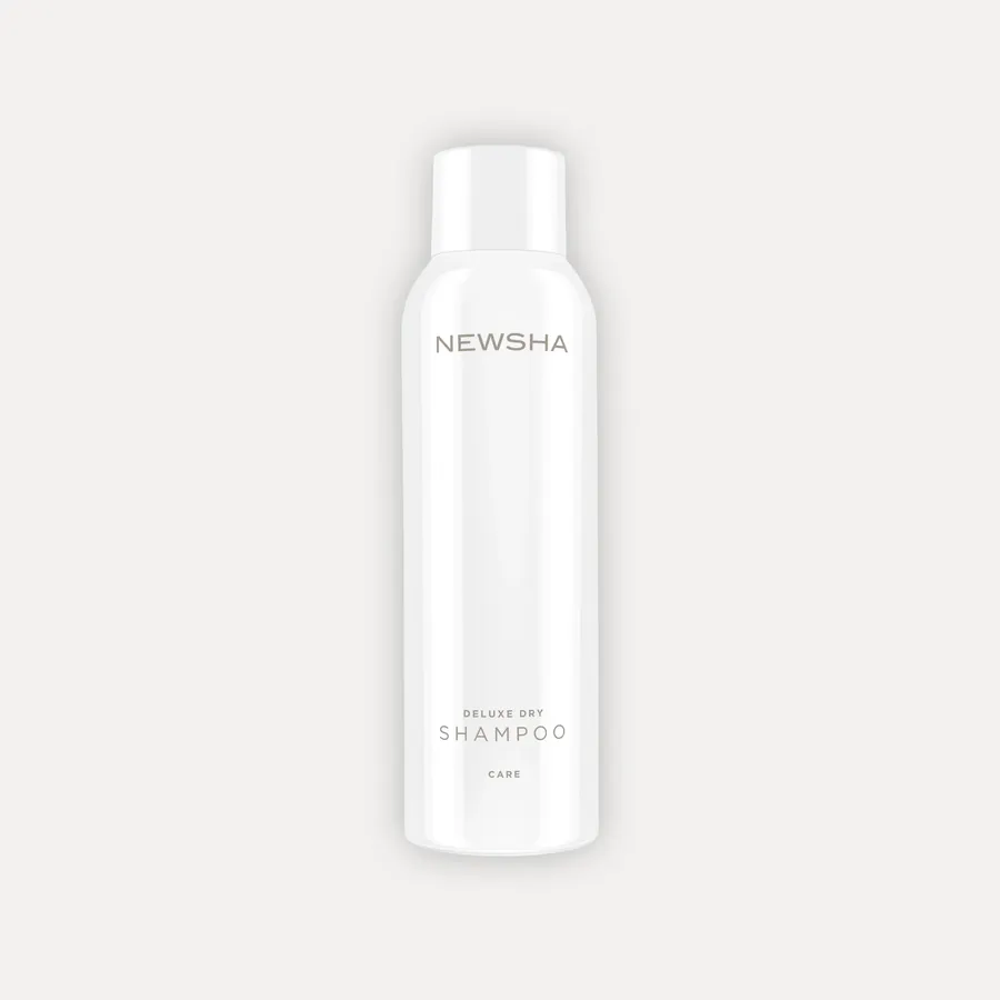 NEWSHA Deluxe Dry Shampoo Trockenshampoo