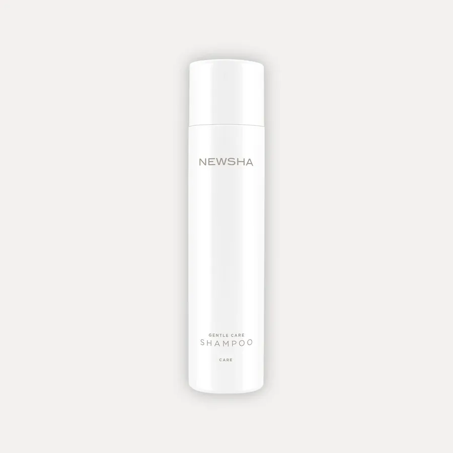 NEWSHA Gentle Care Shampoo für eine milde Reinigung