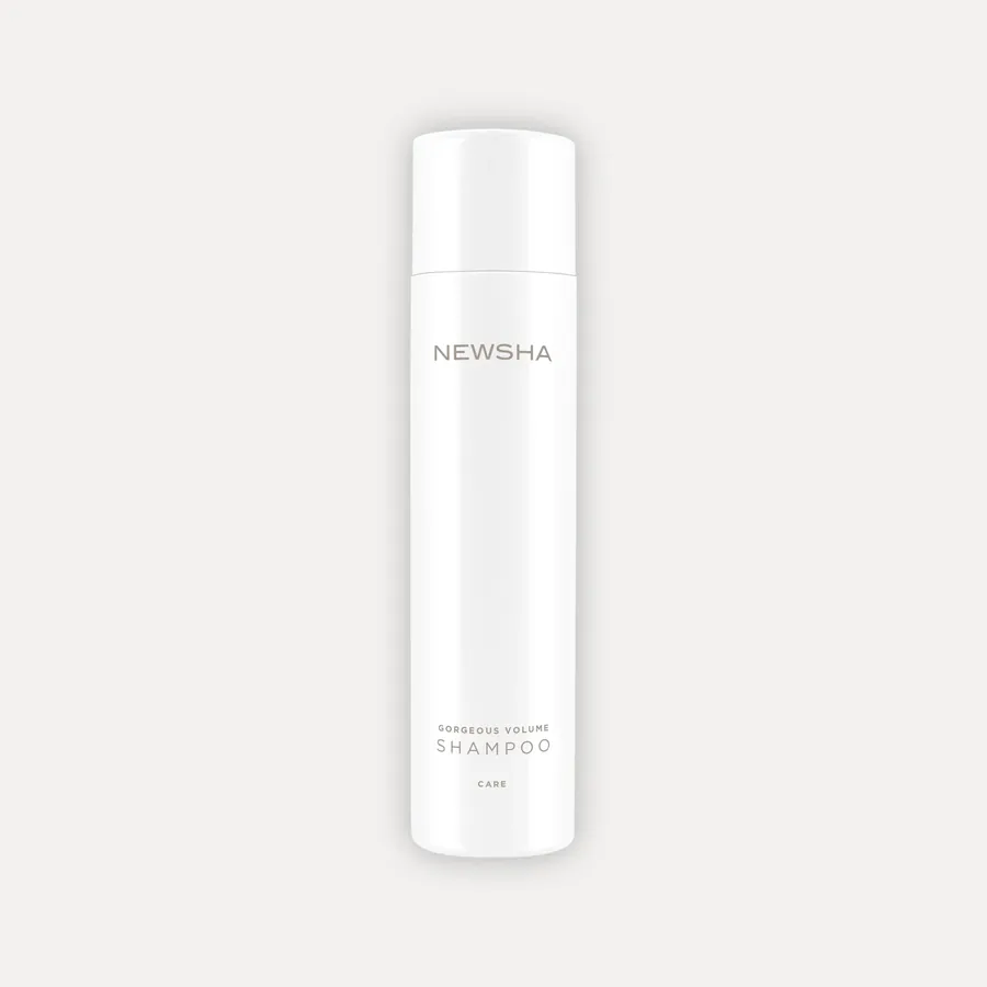 NEWSHA Gorgeous Volume Shampoo für mehr Volumen