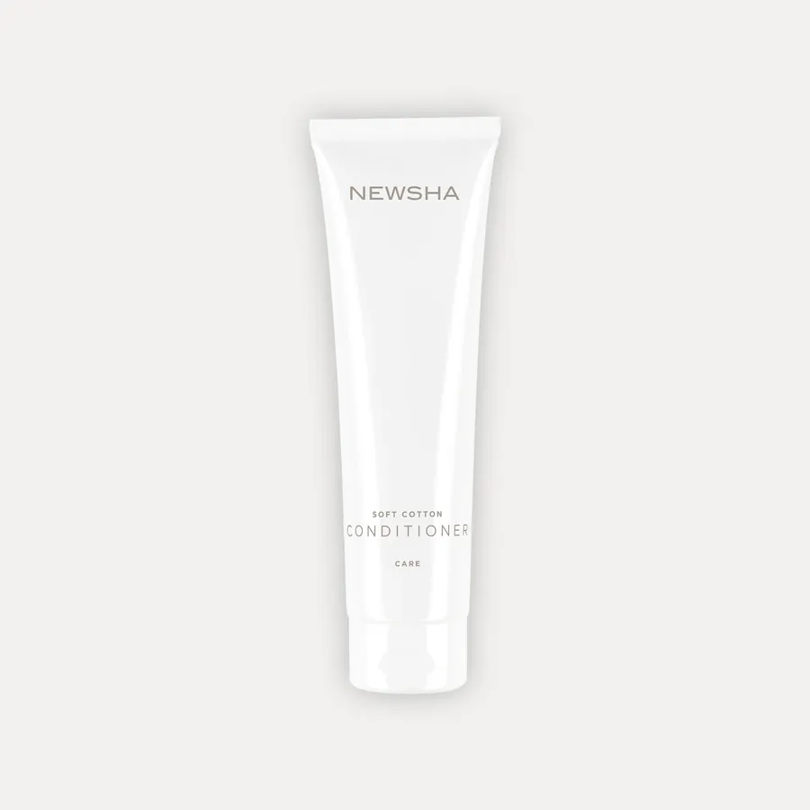 NEWSHA Soft Cotton Conditioner für weiches Haar